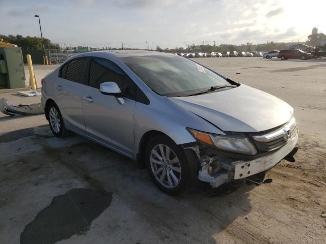 Photo 4 from auction – 2012 HONDA CIVIC EX with VIN 19XFB2F8XCE045987