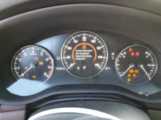 Photo 9 from auction – 2022 MAZDA 3 PREFERRE with VIN 3MZBPACL8NM308616