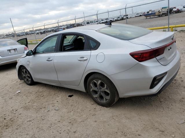 Photo 2 from auction – 2021 KIA FORTE FE with VIN 3KPF24AD1ME333799