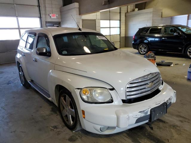 Photo 4 from auction – 2008 CHEVROLET HHR LT with VIN 3GNCA53P48S660392