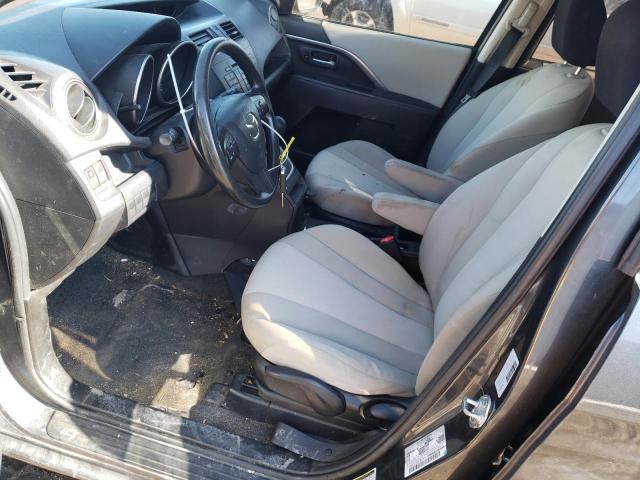 Photo 7 from auction – 2013 MAZDA 5 with VIN JM1CW2BL7D0148893