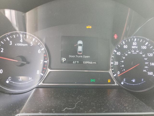 Photo 9 from auction – 2013 KIA OPTIMA SX with VIN 5XXGR4A69DG136582