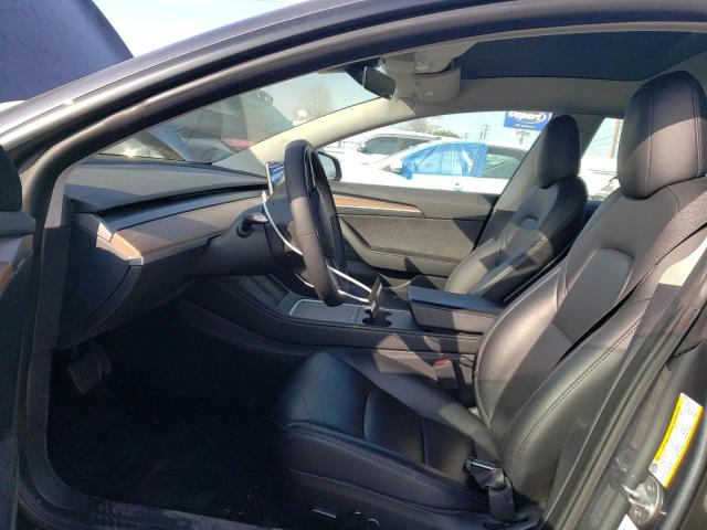 Photo 7 from auction – 2021 TESLA MODEL 3 with VIN 5YJ3E1EA1MF092250
