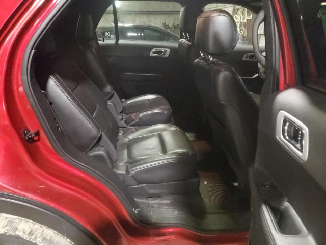 Foto 10 de la subasta – 2011 FORD EXPLORER L con VIN 1FMHK8F87BGA05470