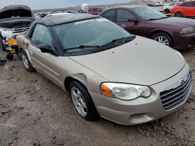 Photo 4 from auction – 2006 CHRYSLER SEBRING with VIN 1C3EL45R96N153620
