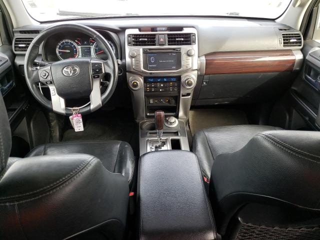 Photo 8 from auction – 2016 TOYOTA 4RUNNER SR with VIN JTEBU5JR1G5297814