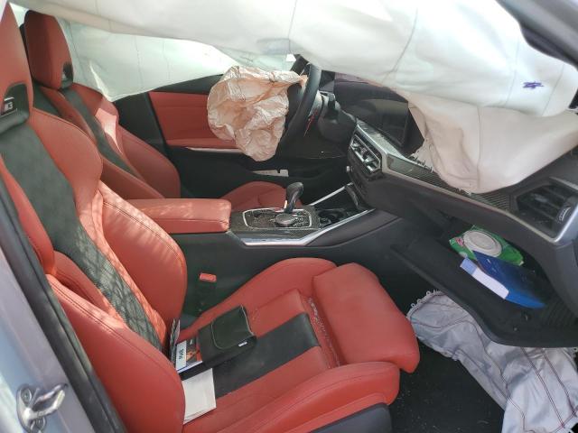 Photo 7 from auction – 2023 BMW M3 COMPETI with VIN WBS43AY09PFN55788