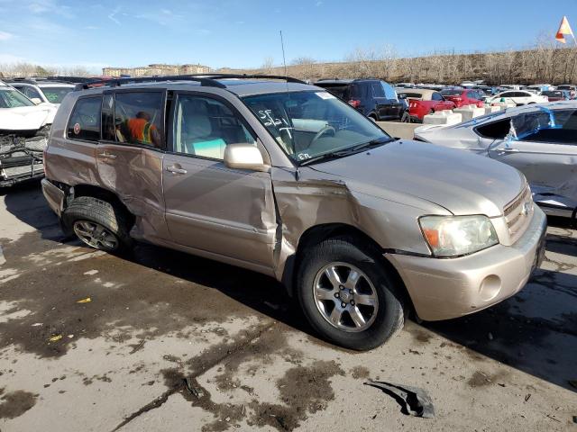 Photo 4 from auction – 2004 TOYOTA HIGHLANDER with VIN JTEEP21A040001574
