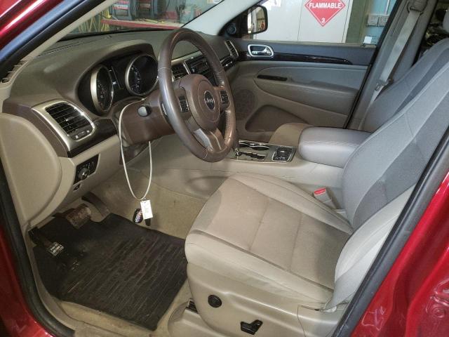 Photo 7 from auction – 2012 JEEP GRAND CHER with VIN 1C4RJFAG0CC125067