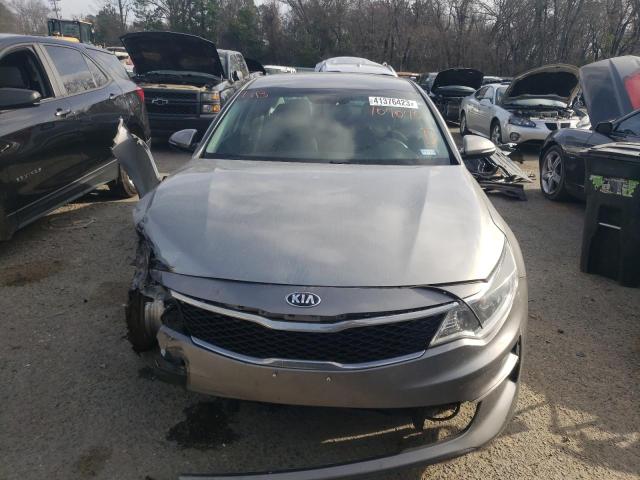 Photo 5 from auction – 2016 KIA OPTIMA LX with VIN 5XXGT4L31GG107070