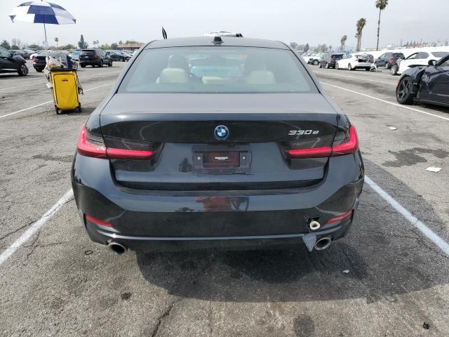 Photo 6 from auction – 2023 BMW 330E with VIN 3MW39FF00P8C90265