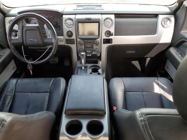Photo 8 from auction – 2013 FORD F150 SUPER with VIN 1FTFW1EF0DKF35870