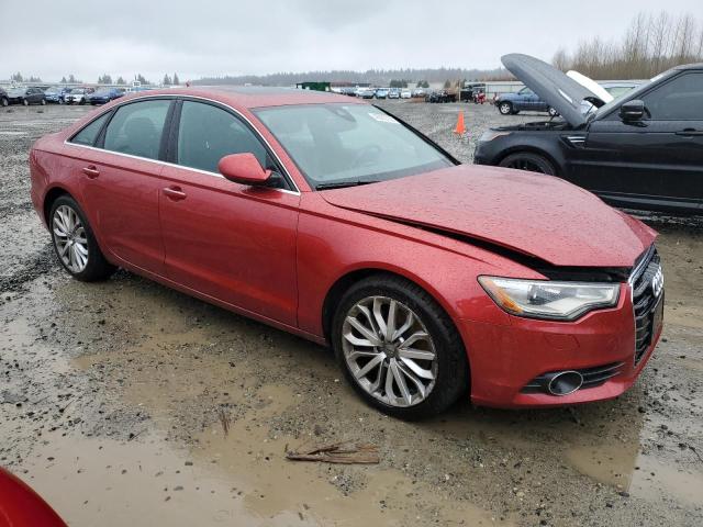 Photo 4 from auction – 2014 AUDI A6 PREMIUM with VIN WAUFMBFC7EN106254