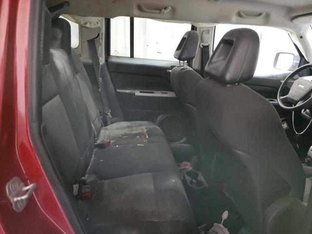 Photo 11 from auction – 2008 JEEP PATRIOT SP with VIN 1J8FF28WX8D547612