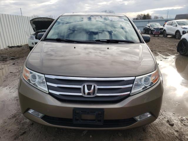Photo 5 from auction – 2013 HONDA ODYSSEY EX with VIN 5FNRL5H66DB076091