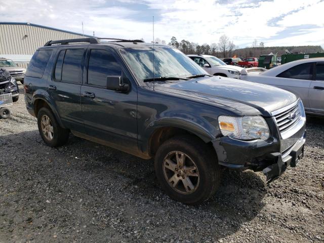 Photo 4 from auction – 2010 FORD EXPLORER X with VIN 1FMEU7DE9AUA07706
