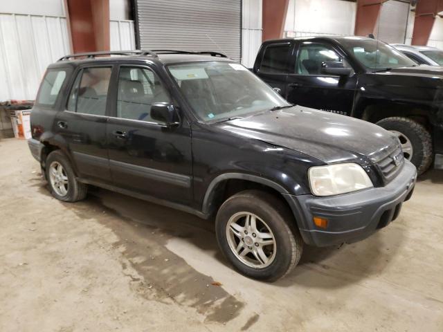 Photo 4 from auction – 2001 HONDA CR-V EX with VIN JHLRD18621C008839