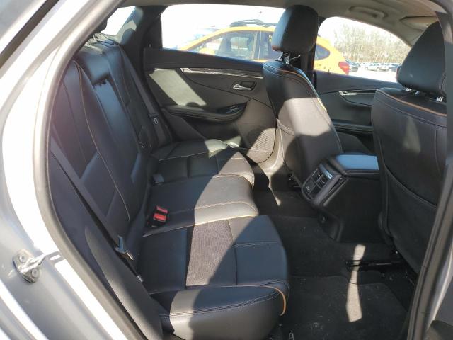 Photo 10 from auction – 2020 CHEVROLET IMPALA PRE with VIN 1G1105S37LU112874