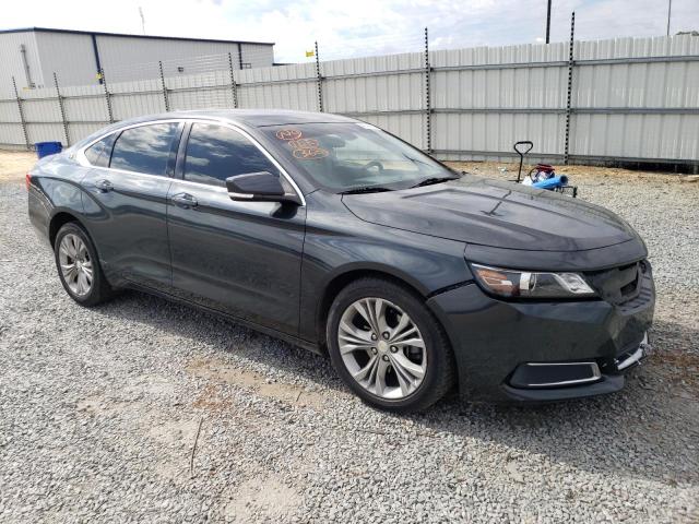 Photo 4 from auction – 2015 CHEVROLET IMPALA LT with VIN 2G1125S33F9101592