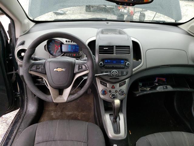 Photo 8 from auction – 2014 CHEVROLET SONIC LT with VIN 1G1JC6SH4E4219893