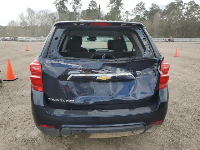Foto 6 de la subasta – 2017 CHEVROLET EQUINOX LS con VIN 2GNFLEEK7H6234042