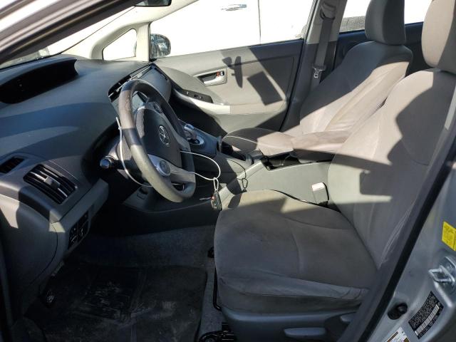 Photo 7 from auction – 2010 TOYOTA PRIUS with VIN JTDKN3DUXA0183918