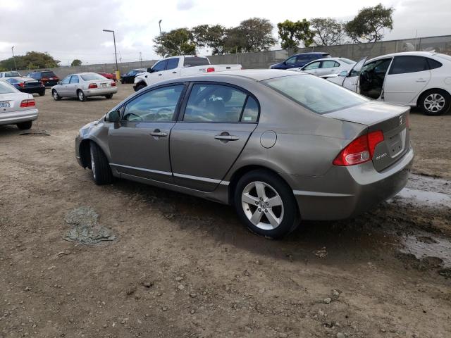 Photo 2 from auction – 2008 HONDA CIVIC EX with VIN 2HGFA16818H328580