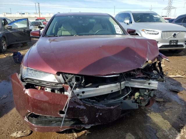 Photo 5 from auction – 2015 ACURA TLX TECH with VIN 19UUB2F53FA024808