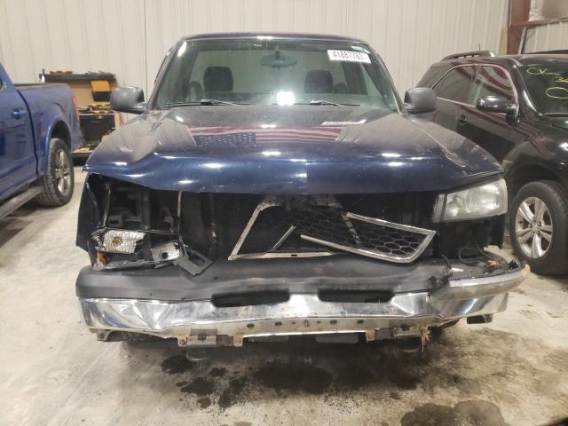 Photo 5 from auction – 2006 CHEVROLET SILVERADO with VIN 3GCEC14X96G271864