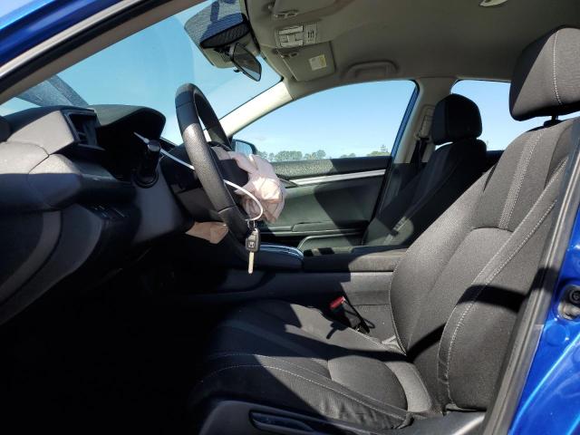 Photo 7 from auction – 2020 HONDA CIVIC LX with VIN 2HGFC2F63LH545992