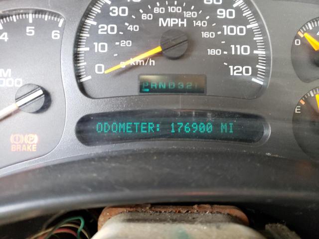 Photo 9 from auction – 2004 CHEVROLET SILVERADO with VIN 1GCEC14X14Z126444