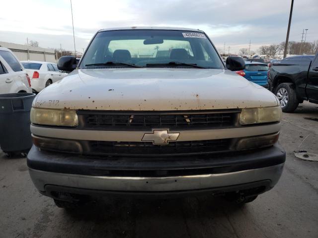 Photo 5 from auction – 2002 CHEVROLET SILVERADO with VIN 1GCEK14T72Z329951