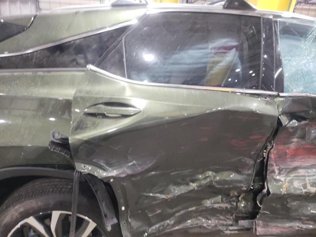 Photo 11 from auction – 2021 LEXUS RX 350 with VIN JTJHZMDA0M2052593