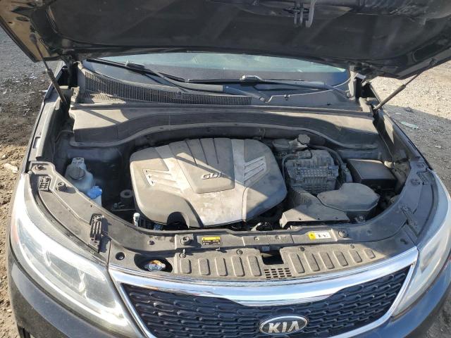 Photo 11 from auction – 2014 KIA SORENTO EX with VIN 5XYKU4A79EG515449