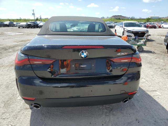Photo 6 from auction – 2022 BMW 430I with VIN WBA23AT0XNCK22761