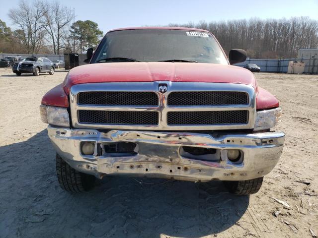 Photo 5 from auction – 1999 DODGE RAM 1500 with VIN 3B7HC13Z5XG113202