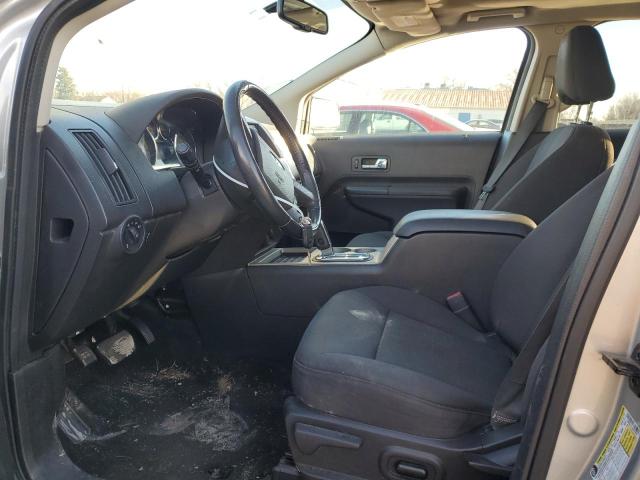 Photo 7 from auction – 2009 FORD EDGE SEL with VIN 2FMDK48C19BA78943