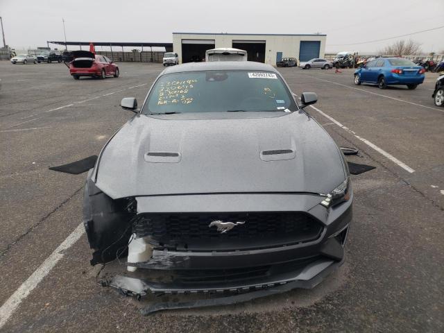 Photo 5 from auction – 2022 FORD MUSTANG with VIN 1FA6P8TH8N5130954