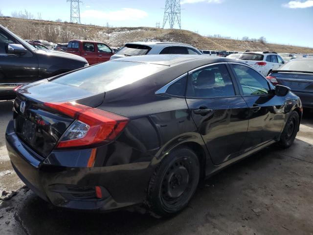 Photo 3 from auction – 2016 HONDA CIVIC LX with VIN 19XFC2F50GE034554
