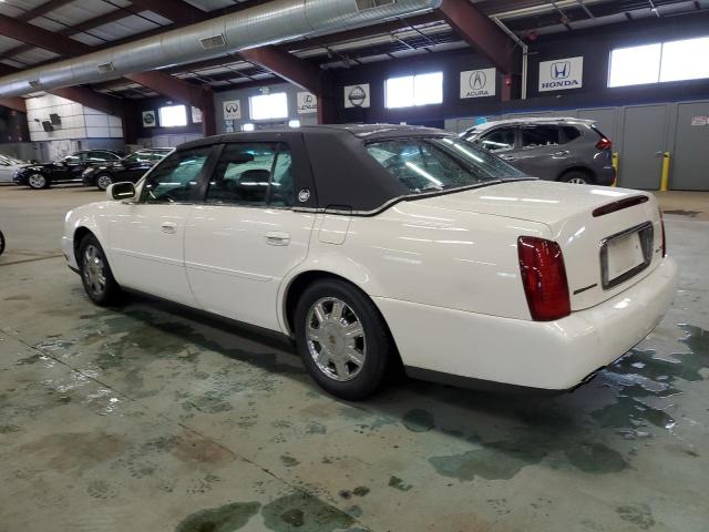 Photo 2 from auction – 2003 CADILLAC DEVILLE with VIN 1G6KD54YX3U160574
