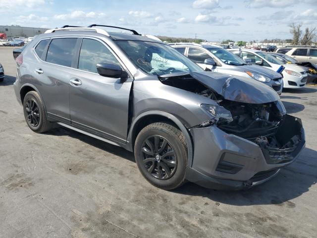 Photo 4 from auction – 2020 NISSAN ROGUE S with VIN KNMAT2MT5LP514255