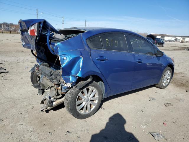 Photo 3 from auction – 2014 KIA FORTE LX with VIN KNAFX4A6XE5094184