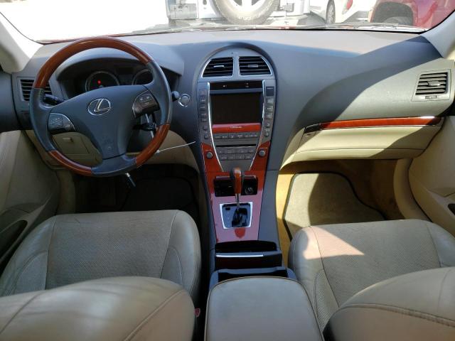 Photo 8 from auction – 2011 LEXUS ES 350 with VIN JTHBK1EG6B2440826