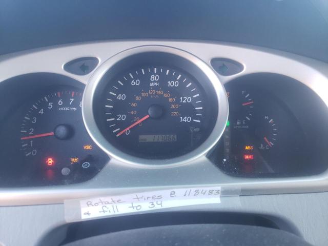 Photo 9 from auction – 2005 TOYOTA HIGHLANDER with VIN JTEDP21A850084538
