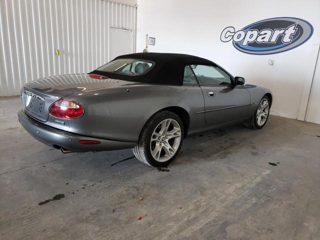Photo 3 from auction – 2003 JAGUAR XK8 with VIN SAJDA42C132A31879