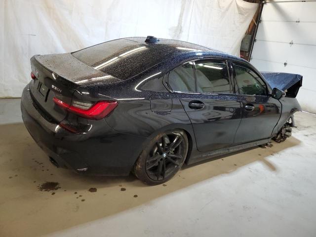 Photo 3 from auction – 2022 BMW 330I with VIN 3MW5R1J02N8C75685