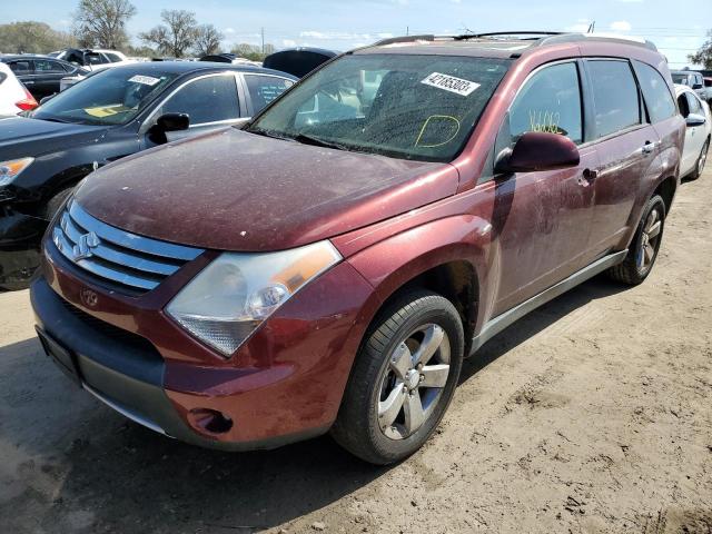 SUZUKI XL7 LIMITE 2007 مع رقم تعريف المركبة 2S3DB917876106212 - صورة من المزاد