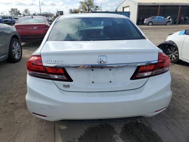 Photo 6 from auction – 2015 HONDA CIVIC EXL with VIN 19XFB2F94FE288529