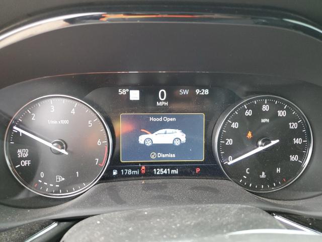 Photo 9 from auction – 2022 BUICK ENVISION A with VIN LRBFZRR47ND072533