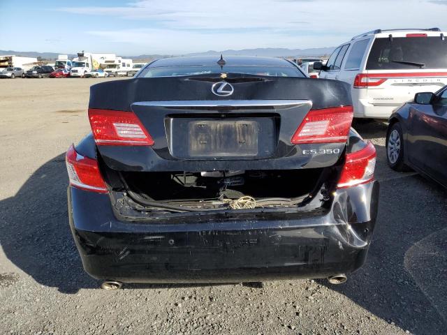 Photo 6 from auction – 2011 LEXUS ES 350 with VIN JTHBK1EG7B2441404